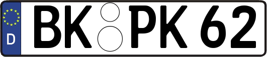BK-PK62