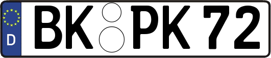 BK-PK72