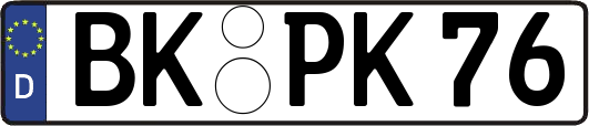 BK-PK76
