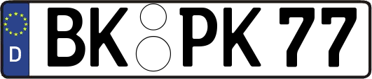 BK-PK77