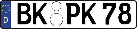 BK-PK78