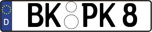 BK-PK8