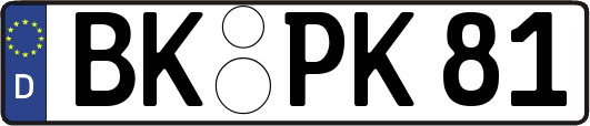 BK-PK81
