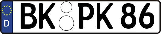 BK-PK86