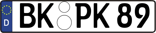 BK-PK89