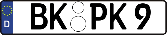 BK-PK9