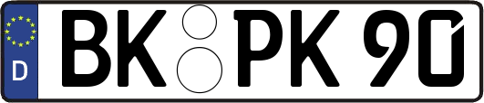 BK-PK90