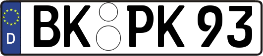 BK-PK93