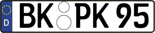 BK-PK95