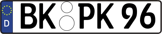BK-PK96