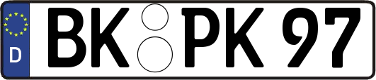 BK-PK97