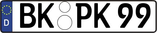 BK-PK99