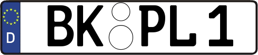 BK-PL1
