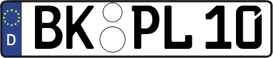 BK-PL10