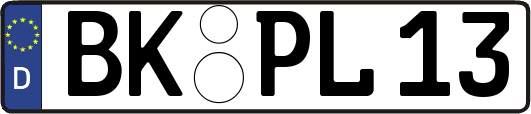 BK-PL13