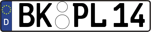 BK-PL14