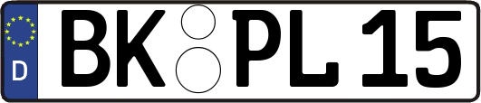 BK-PL15