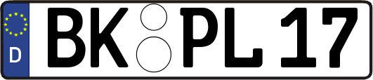 BK-PL17
