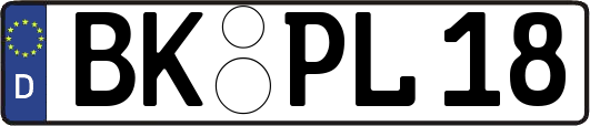 BK-PL18