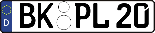 BK-PL20