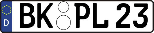 BK-PL23