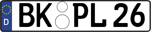 BK-PL26