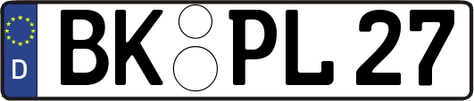 BK-PL27