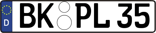 BK-PL35