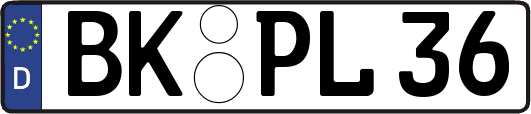 BK-PL36