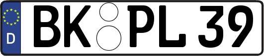 BK-PL39