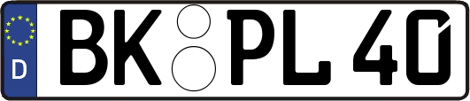 BK-PL40
