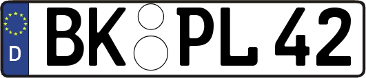 BK-PL42