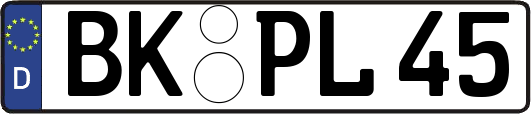 BK-PL45