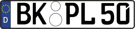 BK-PL50