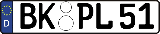 BK-PL51