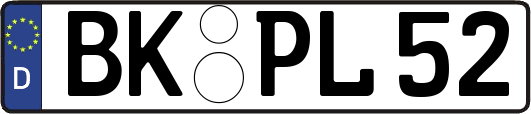 BK-PL52
