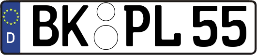 BK-PL55