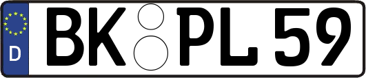 BK-PL59