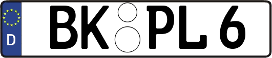 BK-PL6