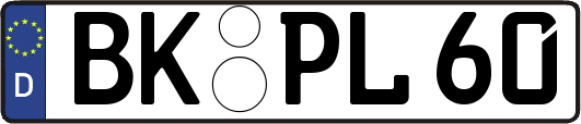 BK-PL60