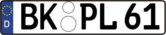 BK-PL61