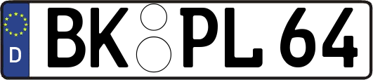 BK-PL64
