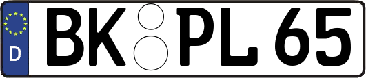 BK-PL65