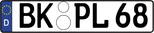 BK-PL68