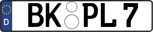 BK-PL7