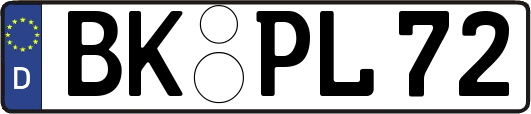 BK-PL72