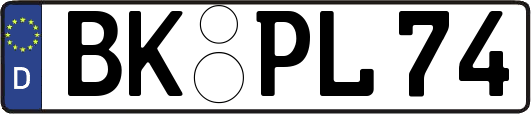 BK-PL74