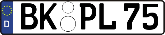 BK-PL75