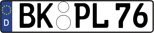 BK-PL76