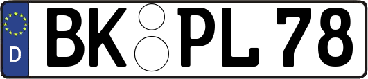 BK-PL78